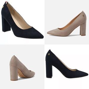 Two Pair - Tommy Hilfiger Abilene High Heel Pumps